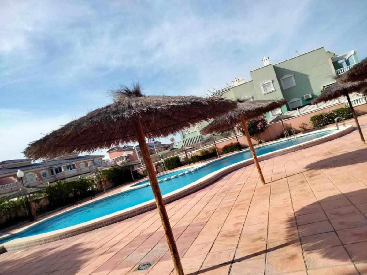 Apartamento Gran Alacant Apartment Santa Pola Exterior photo